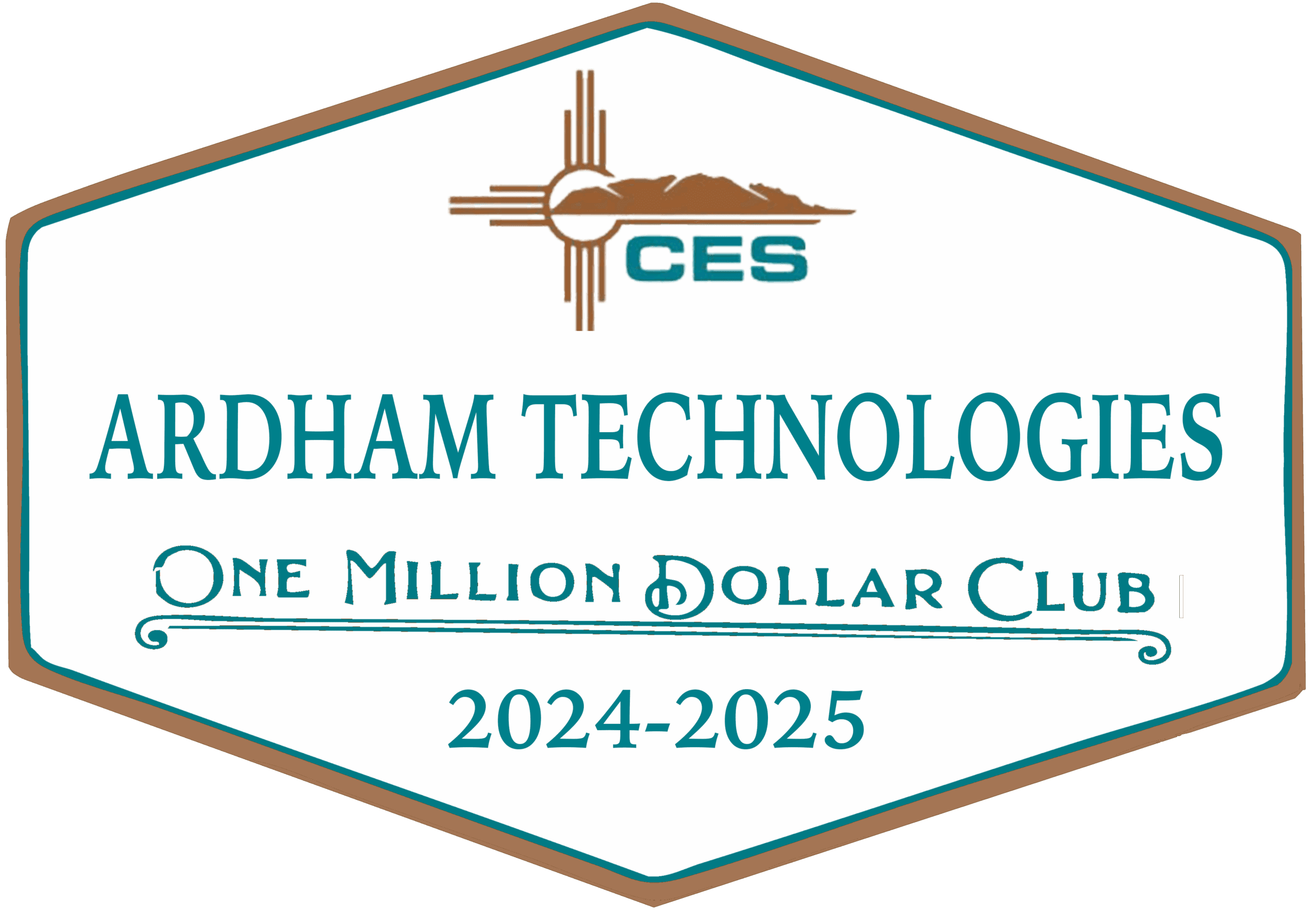 Ardham Technologies CES One Million Dollar Club 2024