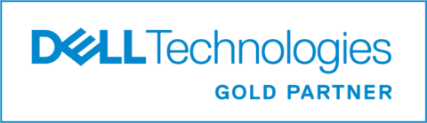 Dell Technologies Gold Partner logo