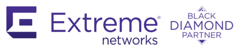 Extreme Networks Black Diamond Partner logo